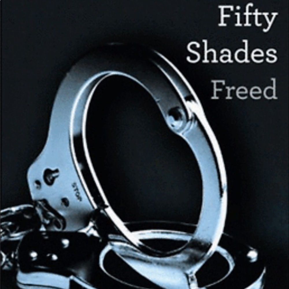 Fifty Shades Freed Book - by E. L. James